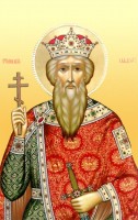 Святой равноапостольный великий князь креститель Владимир