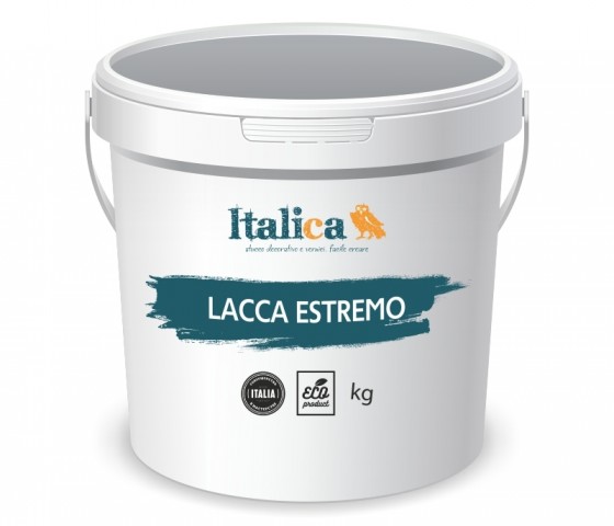 ITALICA LACCA ESTREMO EP Двух компонентный эпоксидный лак