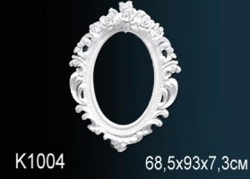 Обрамления зеркала из полиуретана Perfect (K 1004)