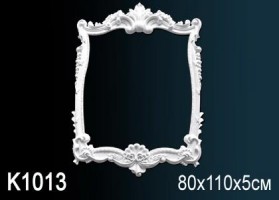 Обрамления зеркала из полиуретана Perfect (K 1013)