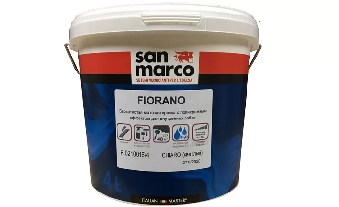San Marco Fiorano chiaro (светлый) scuro (темный)