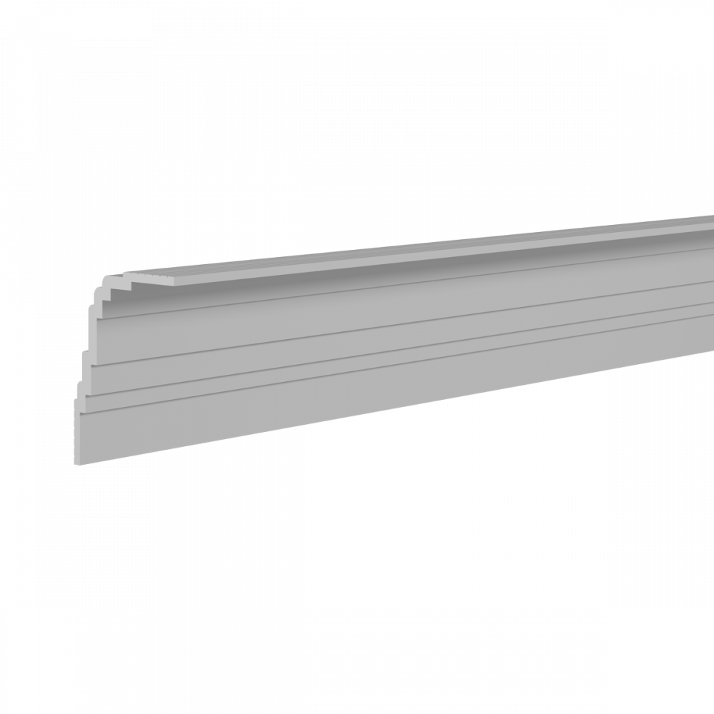 Карниз потолочный Европласт 650802 из полиуретана